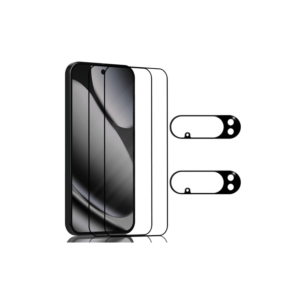 Google Pixel 10 Pro Screen Protector Tempered Glass 9H 900223967701