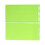 Silicone Beeswax Sheet Mold 5.4mm 2 pcs 1