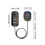Lampe LED 66 W et LED 6 LED 3