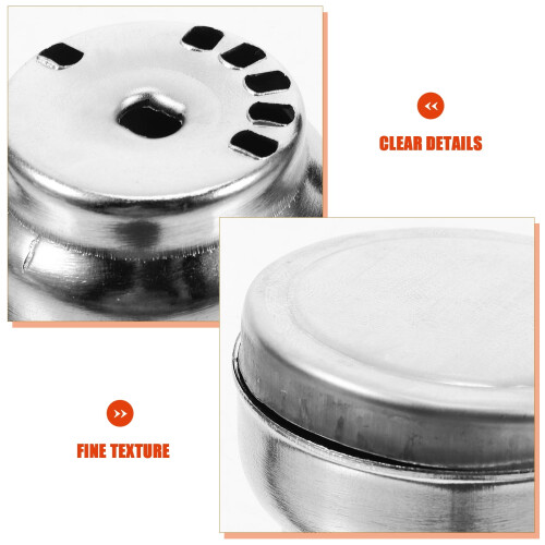 Noodle Machine Accessory Heavy-Duty Stainless Steel Knob 2