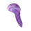 Silk Durag Purple Bandana 1