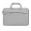 14 inch laptop case gray waterproof with handle 1