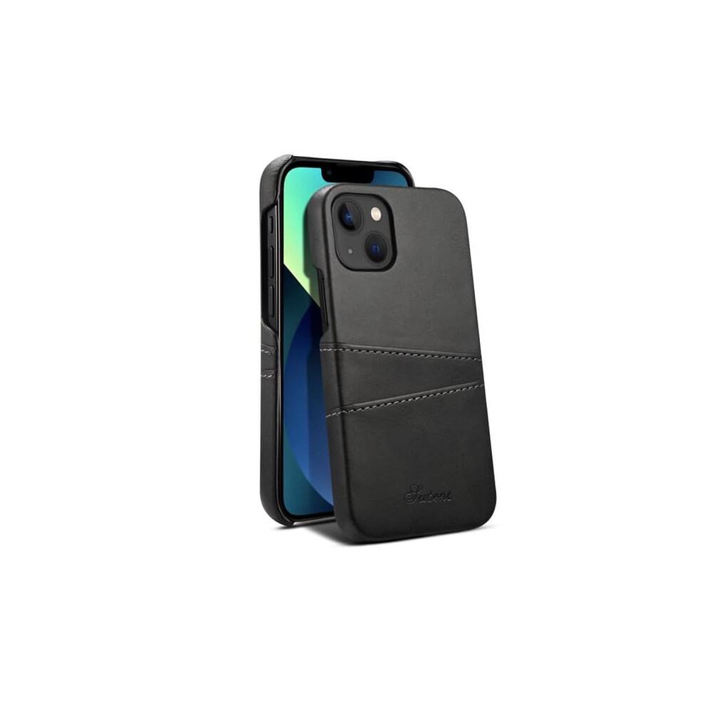 Iphone 14 Plus Case With Card Holder Black 900223966377