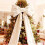 Velvet Christmas Bow White 20x63 Inch 1