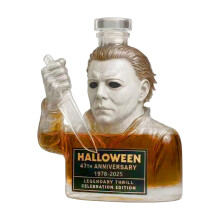Michael Myers Halloween Decanter 47th Anniversary 2025