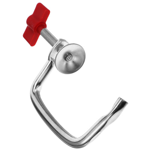 Noodle Machine Retainer Clips Red 5 Pieces 2