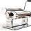 Pasta Maker Noodle Machine Accessory Stainless Steel 6