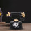 Vintage rotary dial corded phone 1 unit 6
