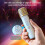 Έκπτωση έως και 70% σε Karymi Mic Karaoke Machine με Subwoofer, Φορητό σύστημα ηχείων Bluetooth, 1 5
