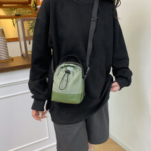 Sacs bandoulière Djunllk en liquidation pour femmes - Sac bandoulière léger, petit sac à dos à cordon, sac banane multifonction, sac pour