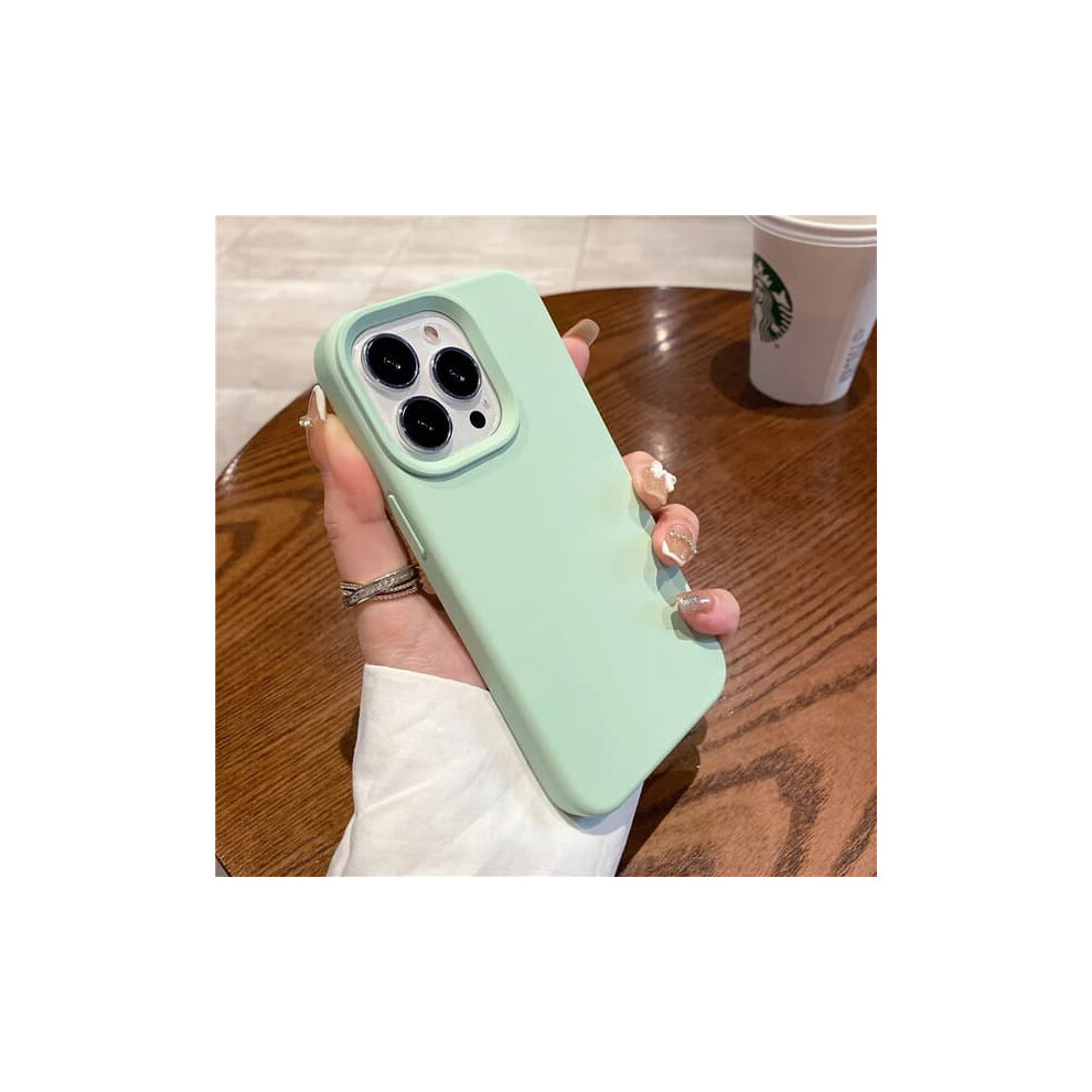 Liquid Silicone Case For Iphone 11Â16 Pro Max And Plus 900223976338