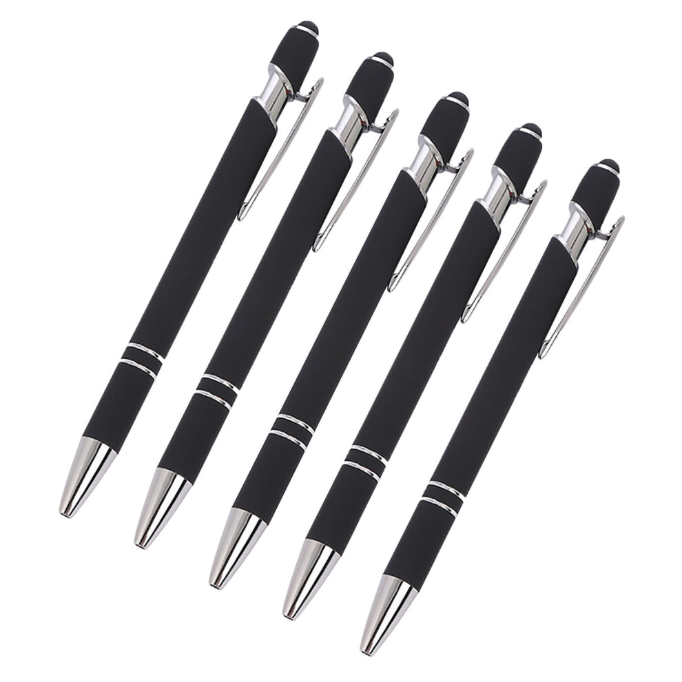 Yhmxh Ballpoint Pen With Stylus Tip 1.0Mm Ink Black 900223569875