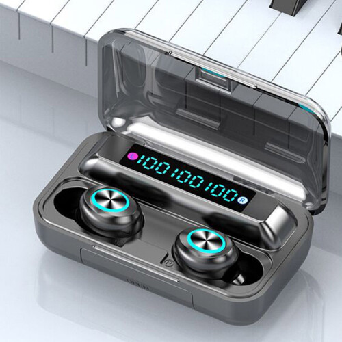 Wireless Earbuds Noise Cancelling BT 5.3 2