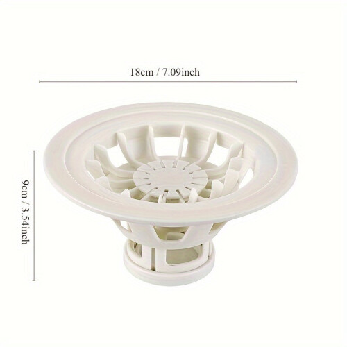 Dumpling Maker Mold ABS Food-Safe Non-Stick 1pc 1