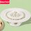Dumpling Maker Mold ABS Food-Safe Non-Stick 1pc 3