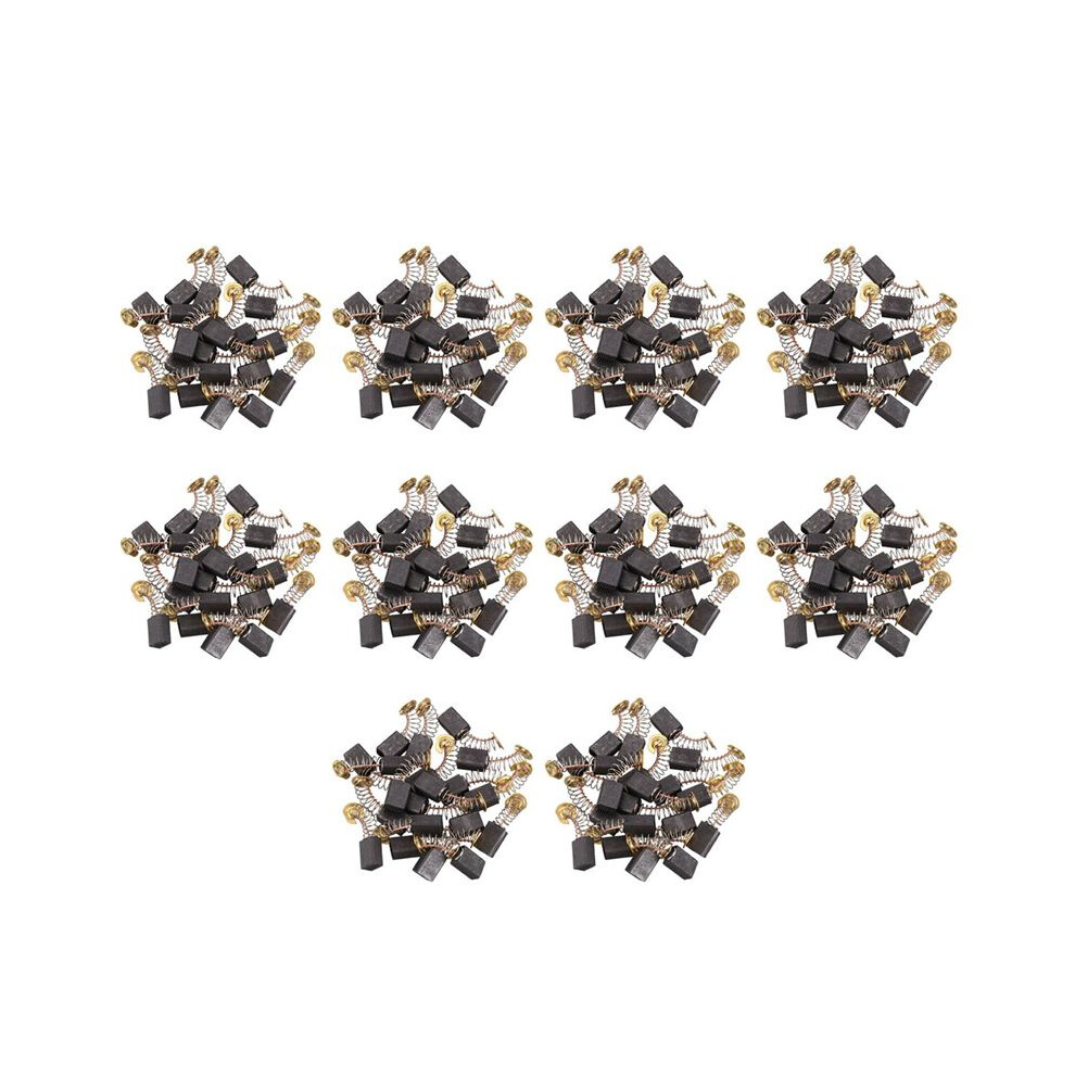 For Cb408 Carbon Brushes Motor 14Mm X 9Mm X 6Mm 200Pcs 4711089237664