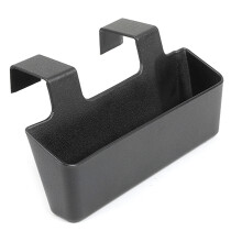 För Center Console Organizer, Armstödslåda Förvaringsfack Telefonhållare för 2011-2017 för JK & Unlimited
