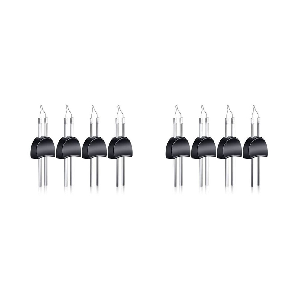 Thread Burner Tips Thread Zapper And Melt Thread With One Touch-Perfect For Finishing Bead 8Pcs 6032469491536