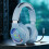 Txmfgh RGB Gaming Headset E600 Over-Ear with 5