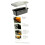 Microwave Pasta Cooker BPA Free with Portioning Tool 6