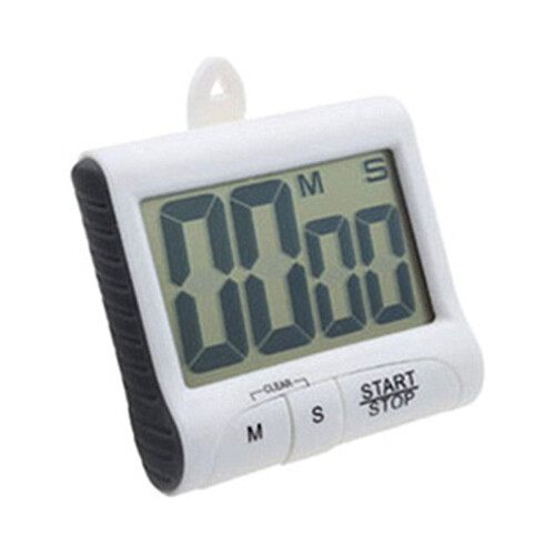 Kitchen Alarm Timer Magnetic Digital Clock 2 Pack 1