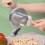 Cavatelli Maker Manual Stainless Steel Pasta Press 6