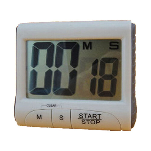 Kitchen Alarm Timer Magnetic Digital Clock 2 Pack 2