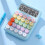 Basic Office Calculator 12-Digit with Tilt Display and 2