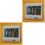 Kitchen Alarm Timer Magnetic Digital Clock 2 Pack 4
