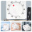Mechanical Kitchen Timer 60-Minute Countdown 2