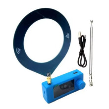 SI4732 Radio 9.9kHz-181MHz LSB USB AM FM 1.9 Inch Display SI4732 Radio SI4732 Shortwave Radio Receiver