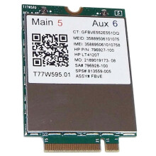 LTE Modem for HP Elite x2 840/850 G3 4G M.2 150Mbps