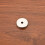 Turntable Adapter for Vinyl Records Metal 1 Piece 3