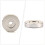 Turntable Adapter for Vinyl Records Metal 1 Piece 4