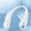 Wireless Neck Fan Portable USB Rechargeable 1
