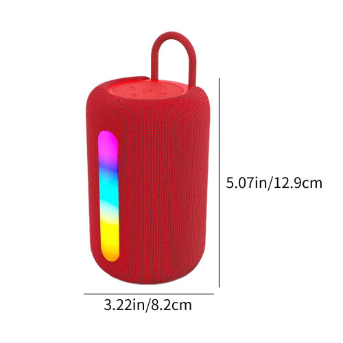 Bluetooth Speaker Set Portable Waterproof 4 pcs 1