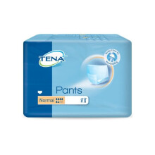 TENA - Calças Móveis Normais Tamanho L - 18 peças