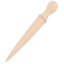Dibber Garden Tool Hole Punch Wood Sow Dibbers Ergonomic Scientific Gardening Excavation Assistant Yard Sowing Dibbler