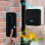 Wireless Doorbell Kit Solar Button Plug-In Chime 4 Volume 3