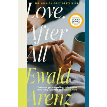 Love After All by Ewald Arenz Paperback Book
