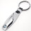 BMW keychain pendant silver one size 1