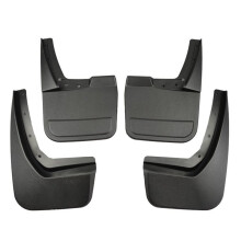 Car Mudguard Mud- Mud Flaps with Screws for Navigator 2018- Car Mud Accessories