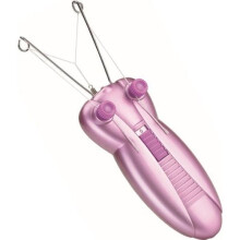 Epilatore elettrico per il viso da donna, indolore, 1 pezzo