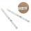 Ταινίες LED για ψυγείο Hisense Logic MDDZ-162A2 τεμάχια 1
