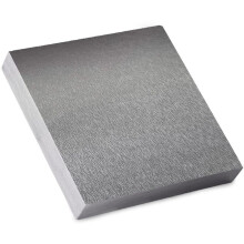Steel Bench Block Flat AnvilJewelry Tools - Heat Treated Scratch Resistant Solid Metal Bench Block for Jewelry Making A