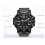 Military Watch Green 45mm 1