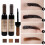 Eyebrow Henna Medium Brown Tinting Kit 6