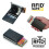 Θήκη έξυπνης κάρτας RFID-NFC Secure Black8Cards 1