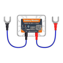Monitor de bateria BM6Bluetooth12V com suporte para aplicativo