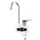 Instant Tankless Hot Water Faucet with LED Display 2
